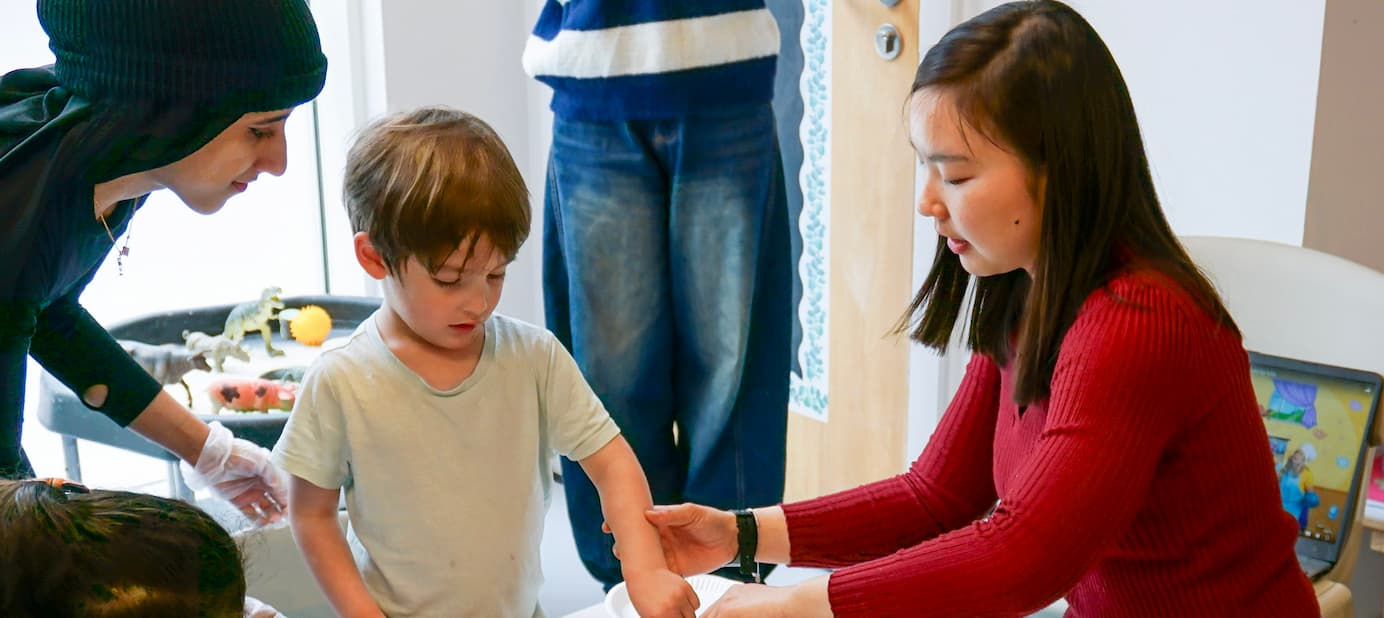 First Bridge Nursery